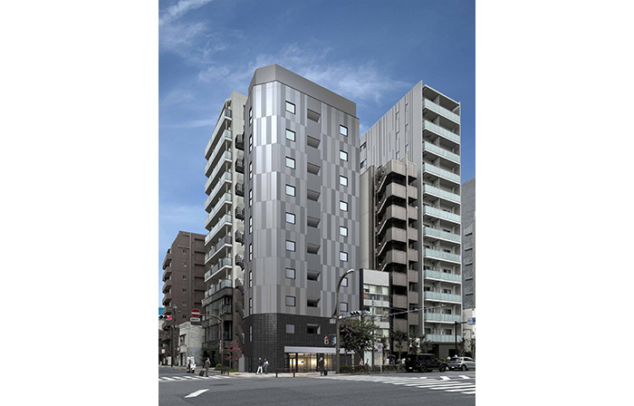 東上野3丁目ホテル